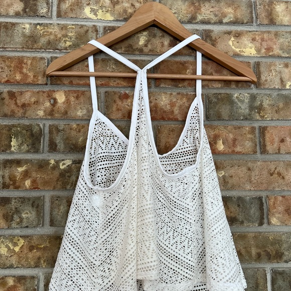 George White Bathing Suit Coverup - Picture 3 of 9